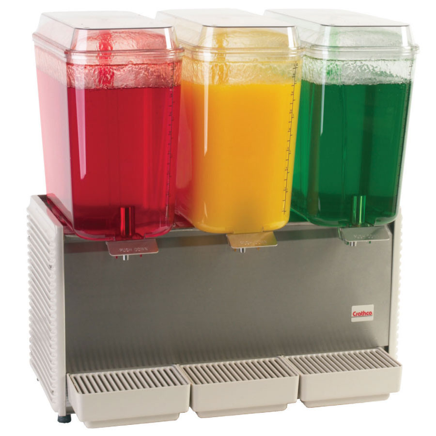 Juice dispensers