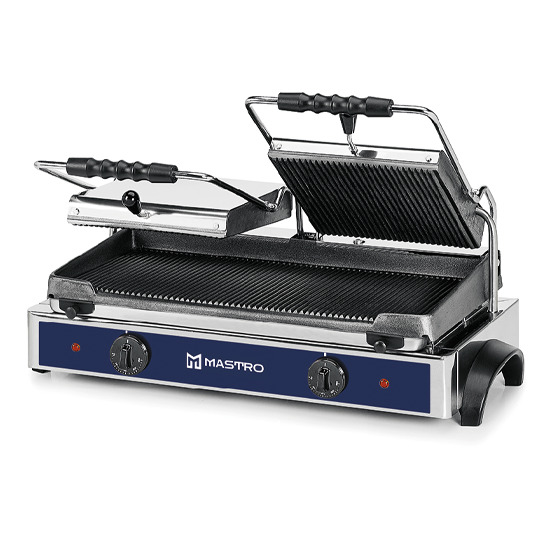Contact Grills