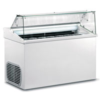 Ice Cream Cabinet